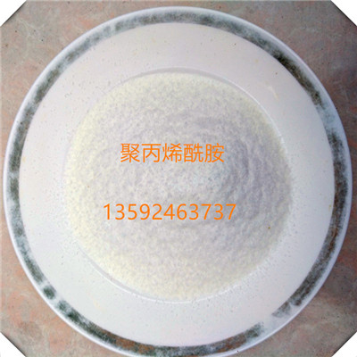 陰離子型聚丙烯酰胺