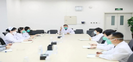 人民醫院為人民，市二院舉全院之力保障醫療救治，牢守生命防線！