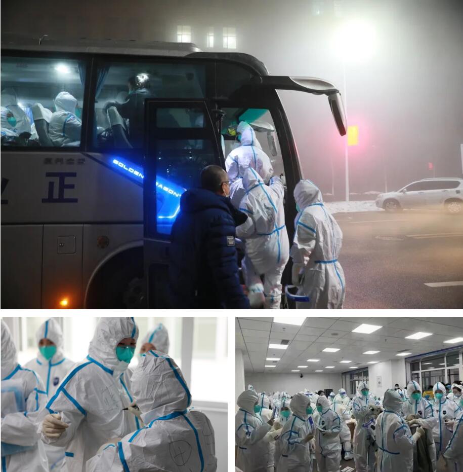 攜手同行，共克時艱！龍港國際醫療健康產業園凝聚抗疫“統戰力量”！(圖4)